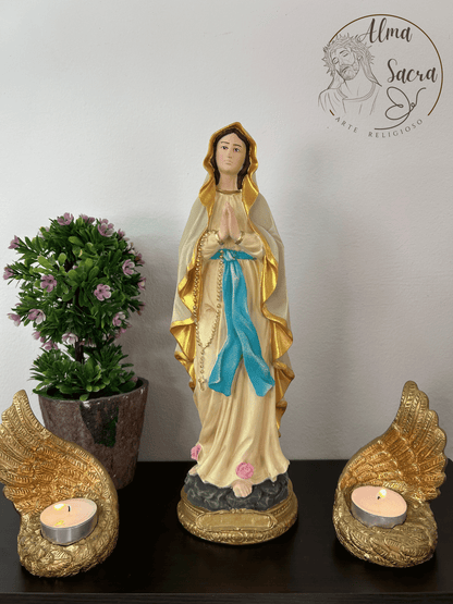 Virgen Lourdes