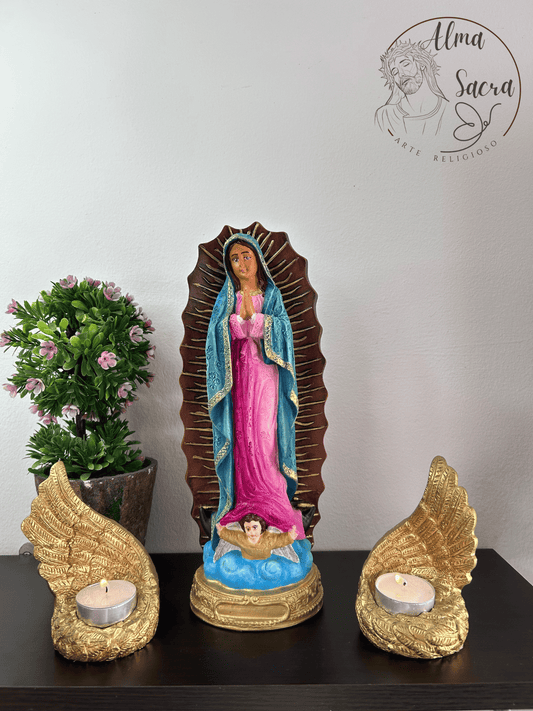 Virgen Guadalupe