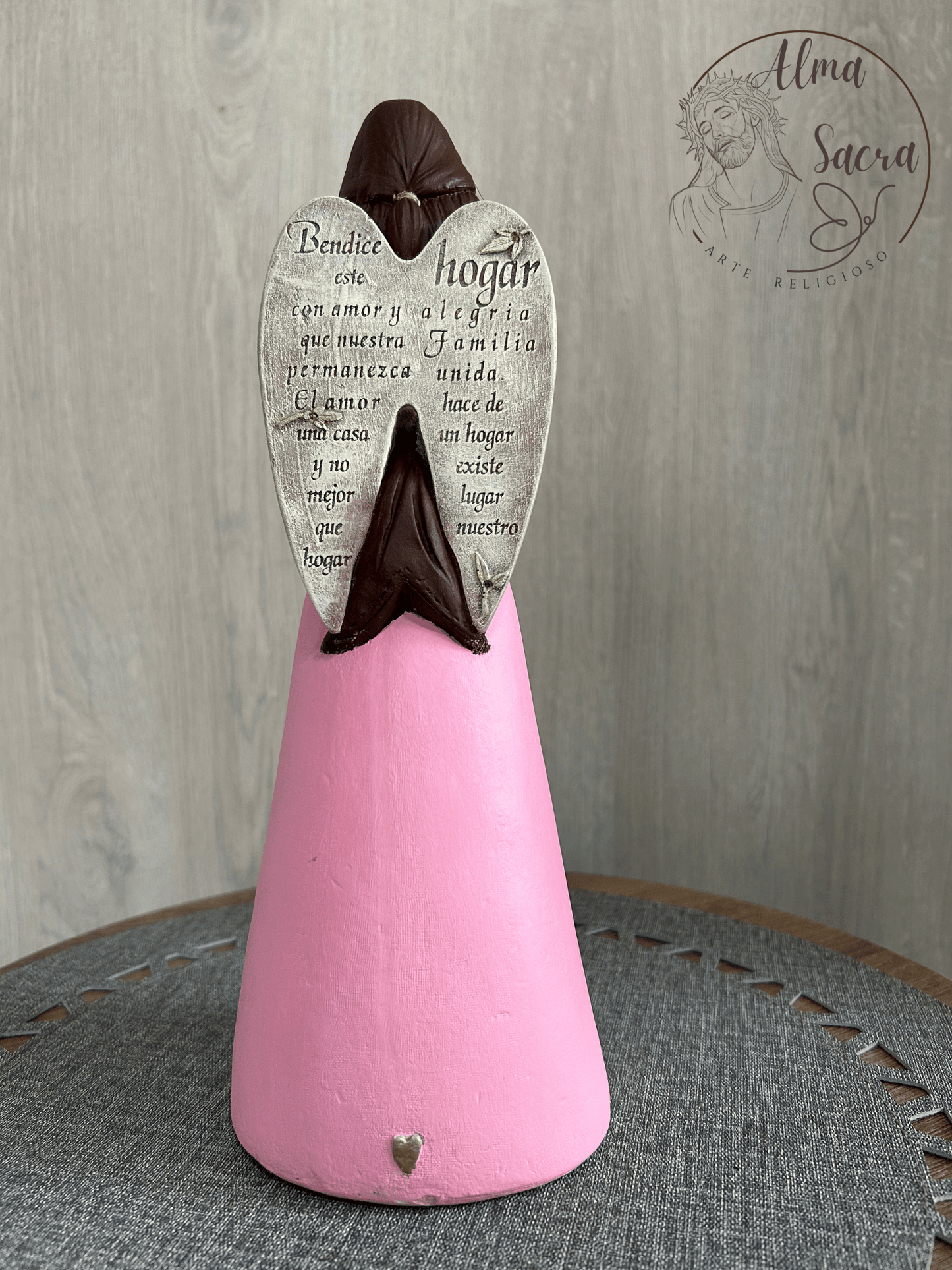 Angel Bendición del Hogar