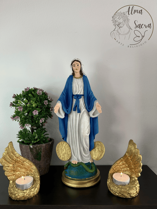Virgen  Medalla Milagrosa