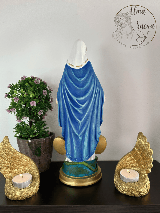 Virgen  Medalla Milagrosa